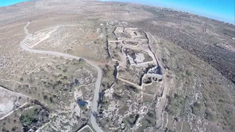 ח'ירבת מרג'ם 