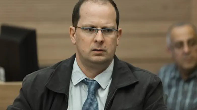 Deputy Attorney General Raz Nizri