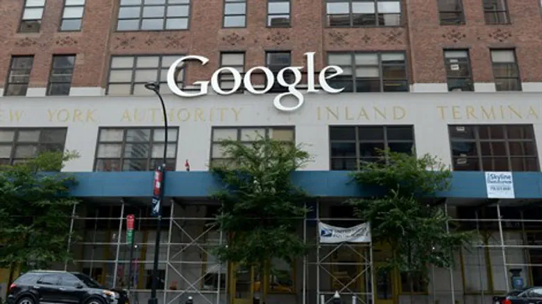 מס החברות בארץ משתווה לממוצע ה-OECD. משרדי גוגל במנהטן