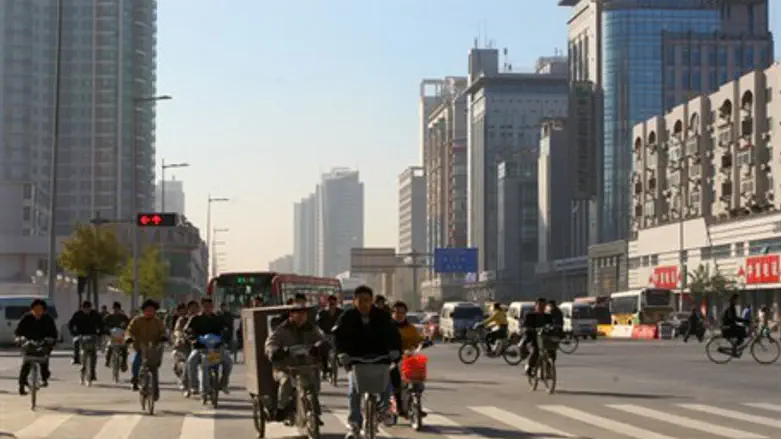 Tianjin, China