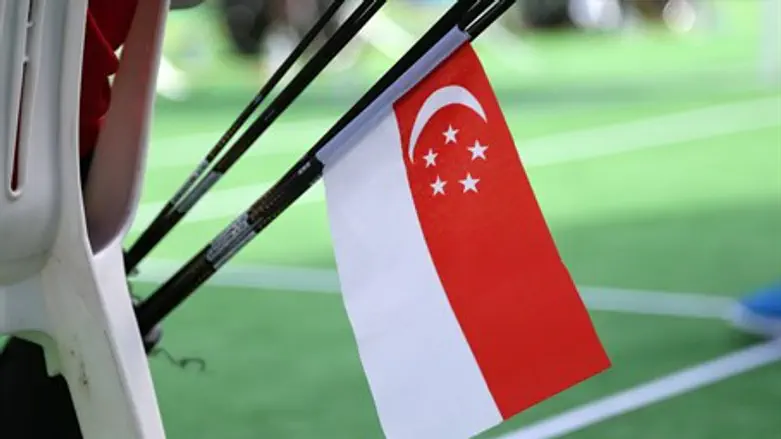 Singapore flag
