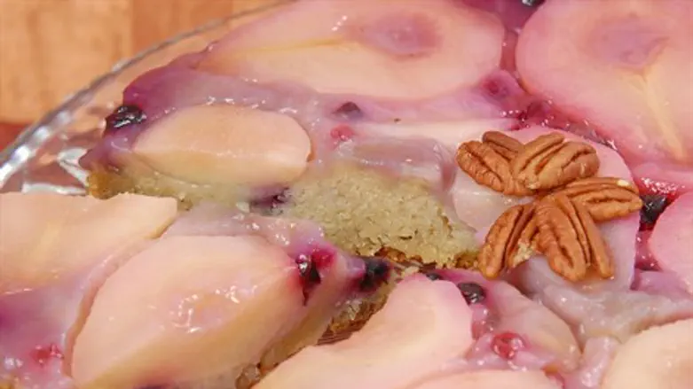 קובלר אגסים ותותים