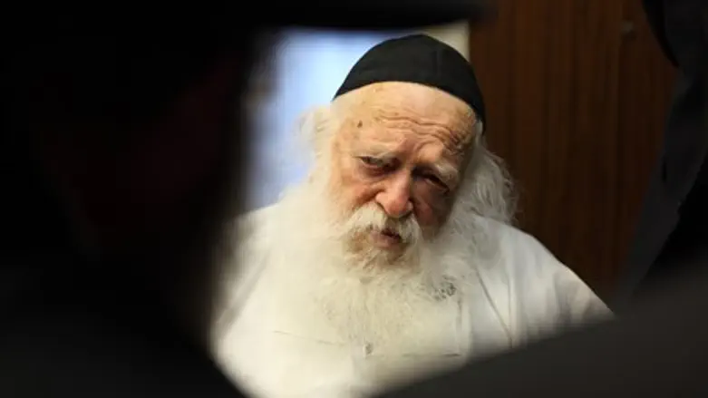 Rabbi Chaim Kanievsky