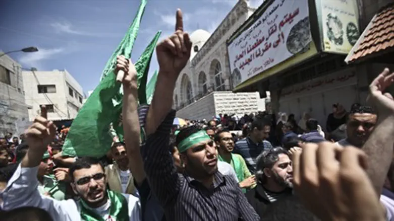 ПА радуется возвращению тел террористов