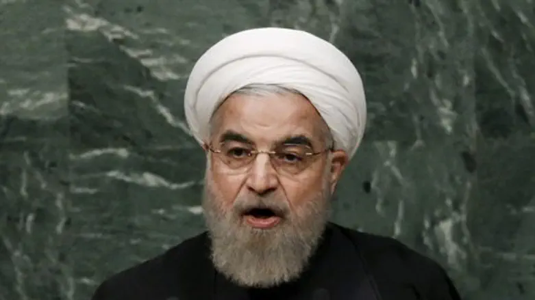 Hassan Rouhani