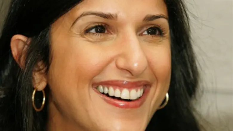 "Borderlife" author Dorit Rabinyan