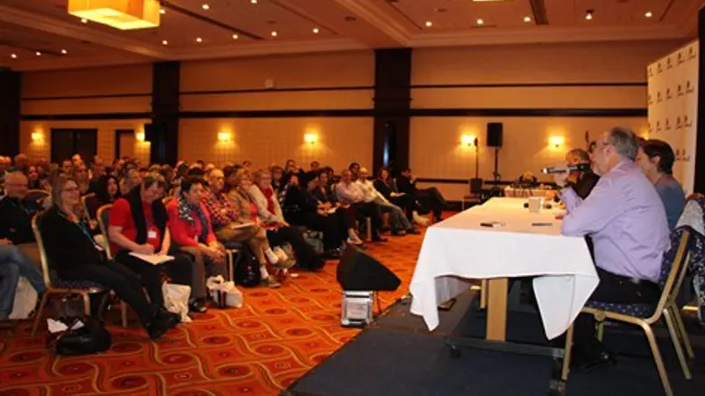 הכנס בלונדון