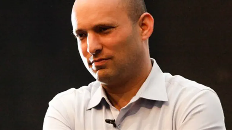 Naftali Bennett