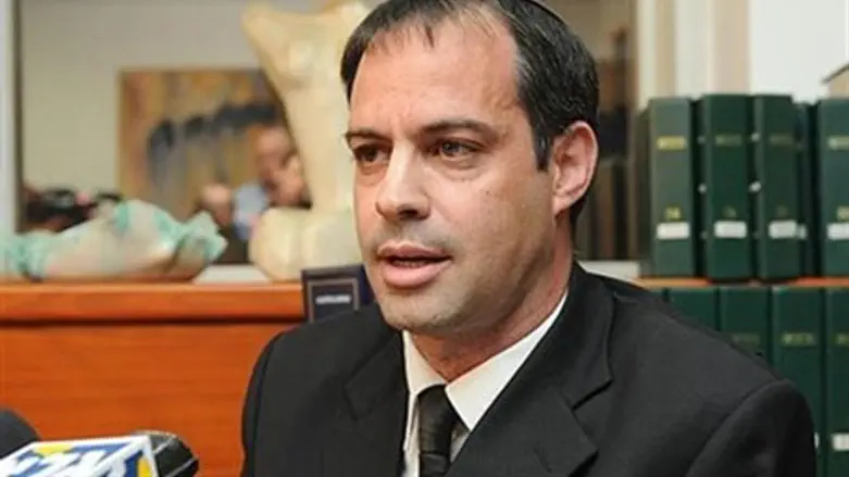Attorney Adi Keidar
