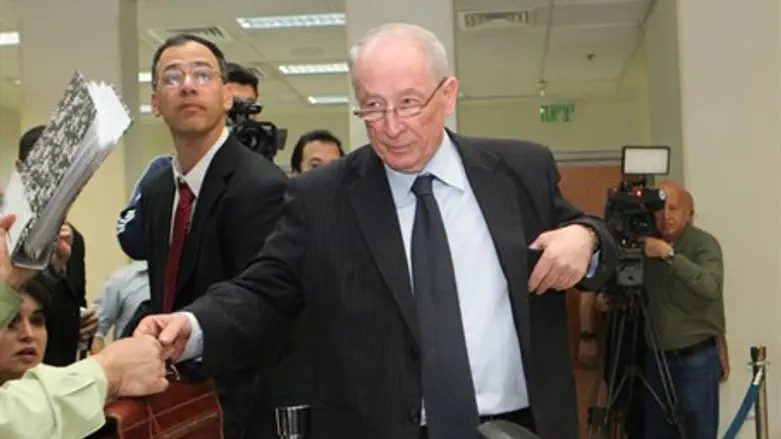 Attorney General Yehuda Weinstein