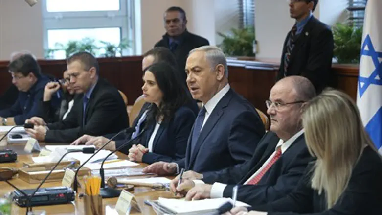 ישיבת הממשלה