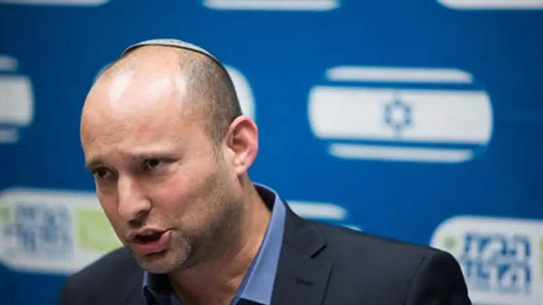 Naftali Bennett