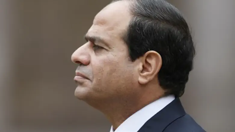 Abdel Fattah Al-Sisi