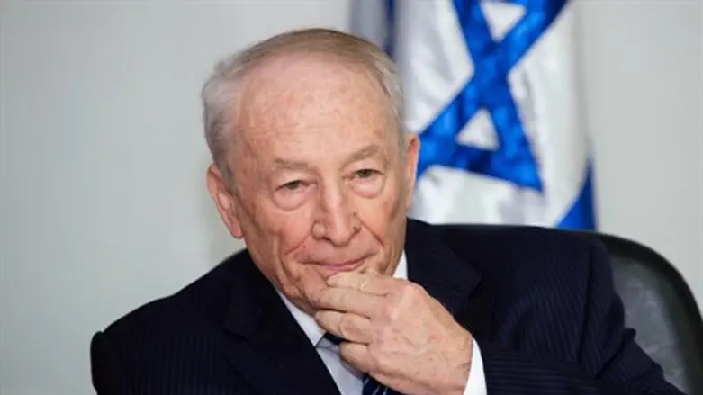 Former Attorney General Yehuda Weinstein
