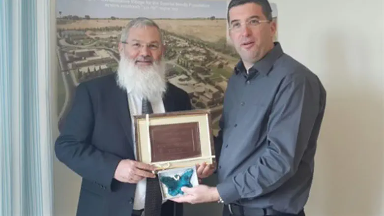 וורצמן והרב בן דהן