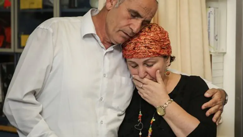 Сара и Элиезер Розенфельд