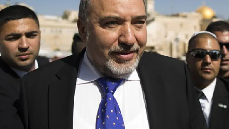 Авигдор Либерман