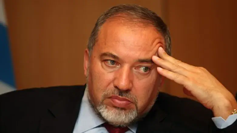 Avigdor Lieberman