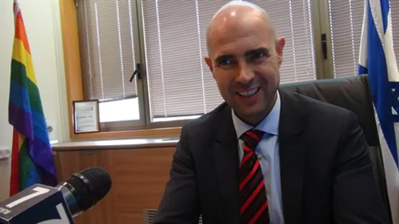 ח"כ אמיר אוחנה