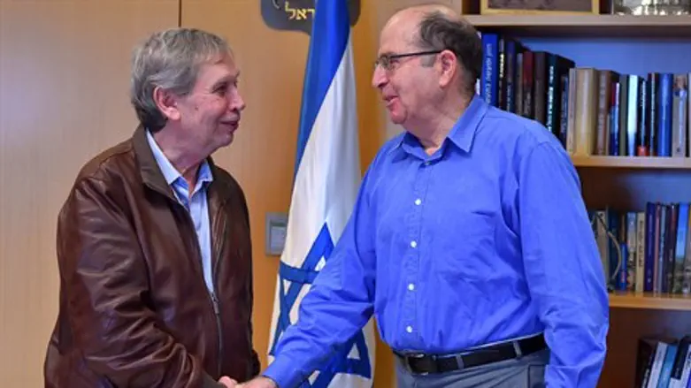 יעלון ופרדו