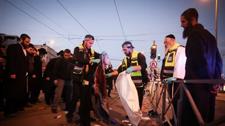 Jerusalem stabbing Jan 4