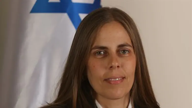 Judge Joya Skappa-Shapiro