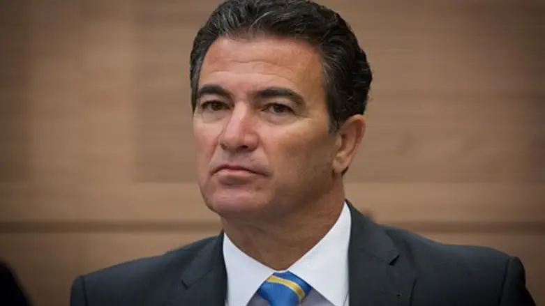 ראש המוסד יוסי כהן