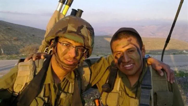 Лейтенант Ишай Розалис (ז"ל)