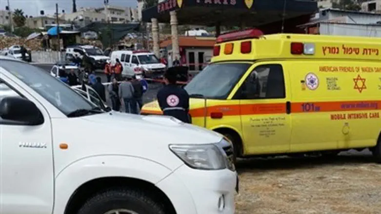 Site of a terror attack (illustrative)