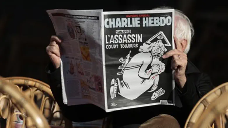 Charlie Hebdo (file)