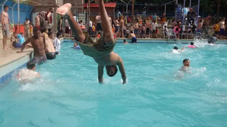 Not pictured: PA pools