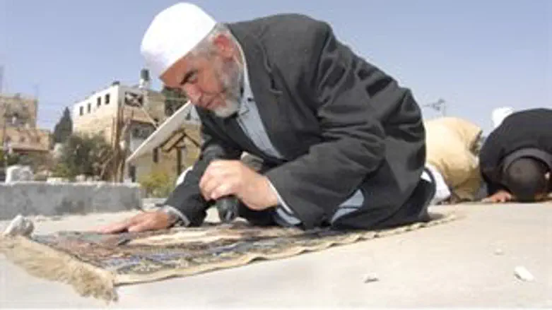 השייח ראאד סלאח