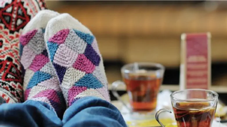 לכל אחד מאיתנו יש מטר