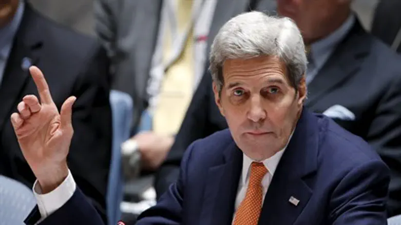 Secretary of State John Kerry