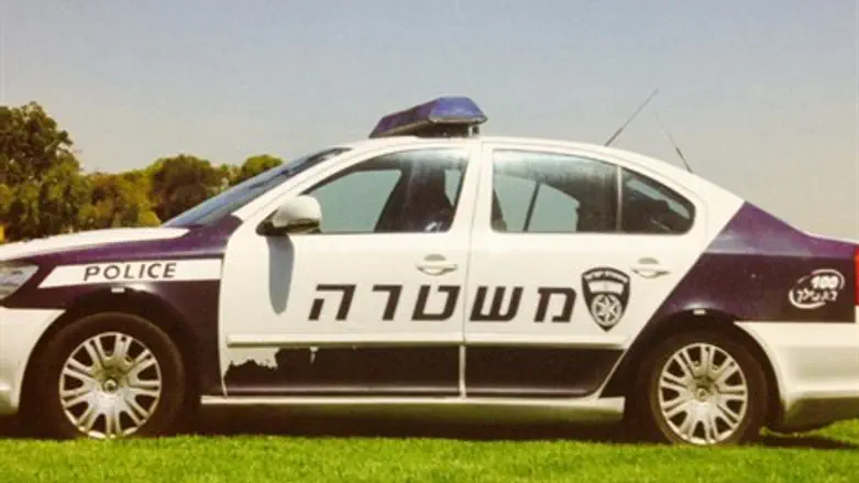 מסוק משטרתי