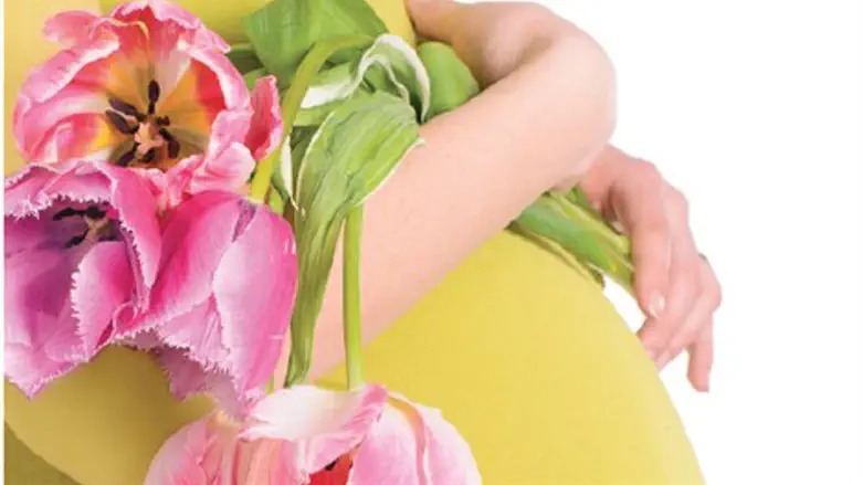 פרחים זה תמיד רומנטי