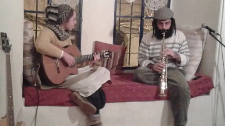 אריאל ואליה לוי