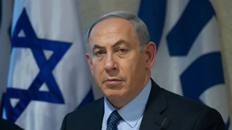 Binyamin Netanyahu