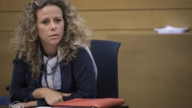 איילת נחמיאס ורבין