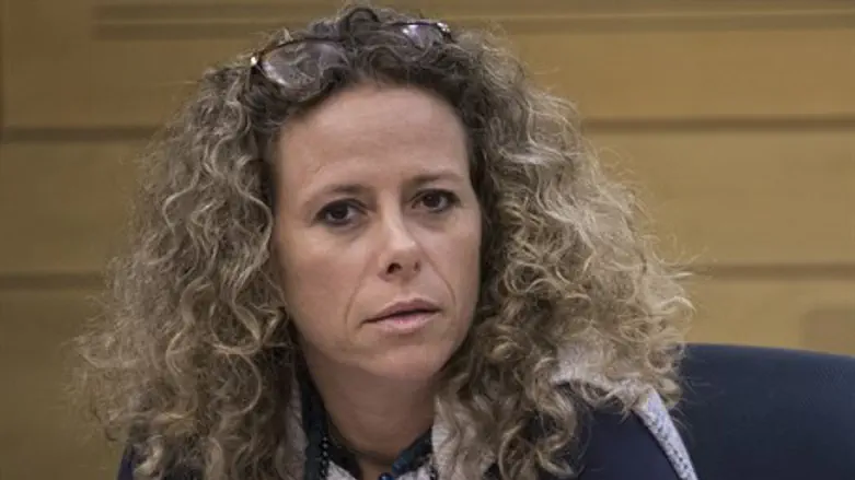 Айелет Нахмиас-Вербин