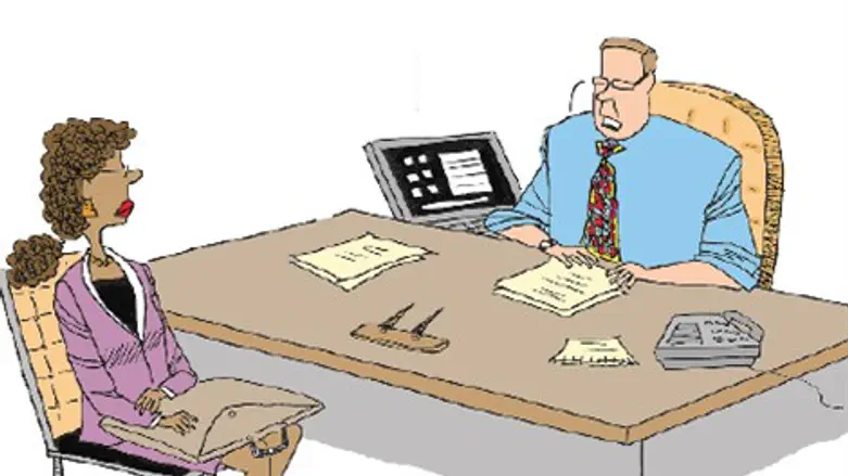 חבל לנהל משא ומתן עם האדם הלא נכון