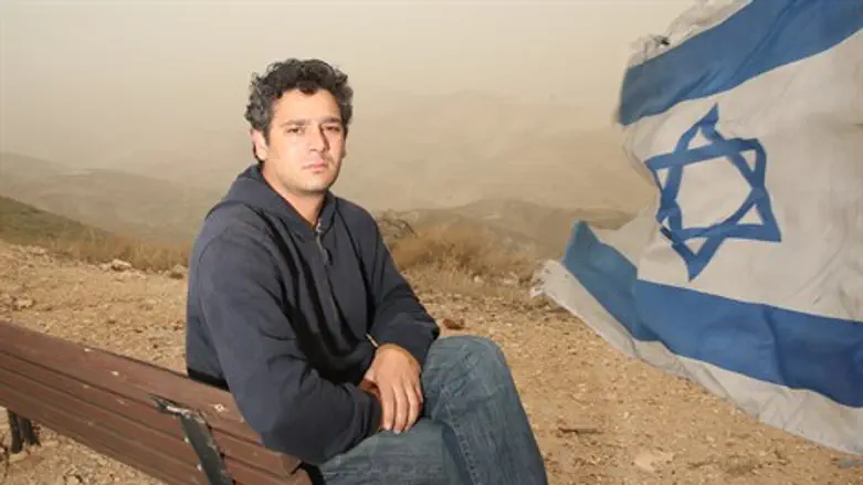 "לפעמים חיילים צריכים להיות אגרסיביים, הם נלחמים". אביחי שורשן