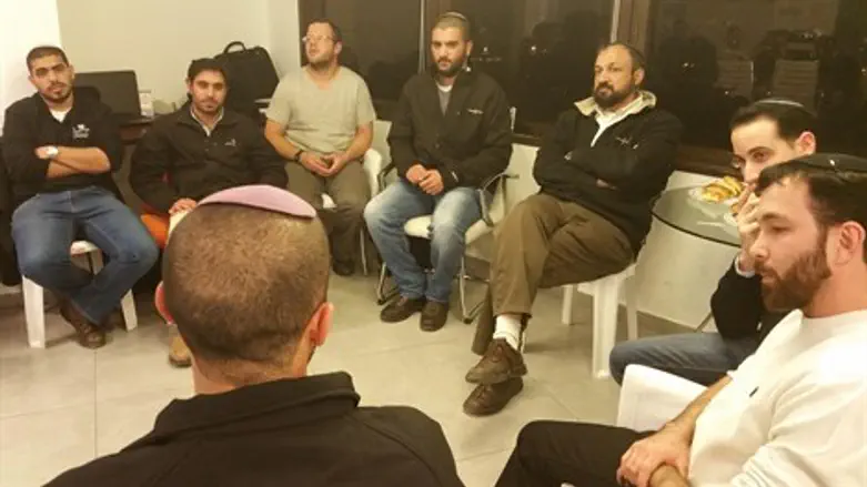 יום העיון. אמש