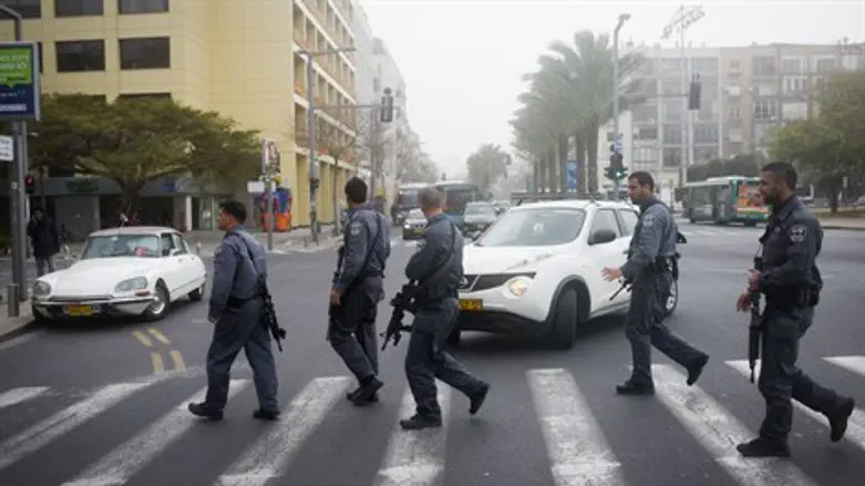 חיפושים אחר המחבל