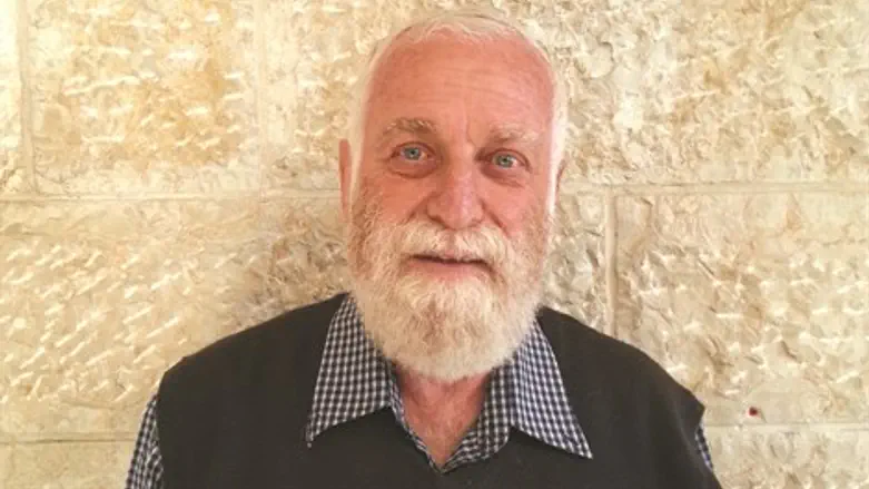 סא"ל (מיל') פיני איזק