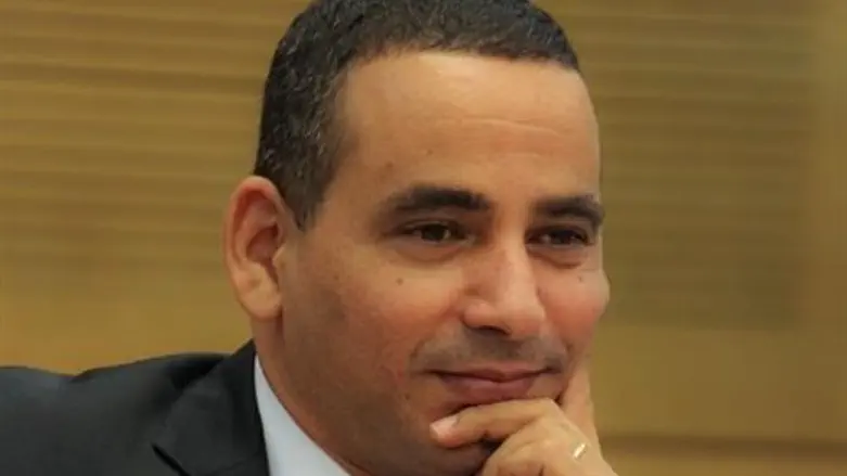 ח"כ יואל חסון