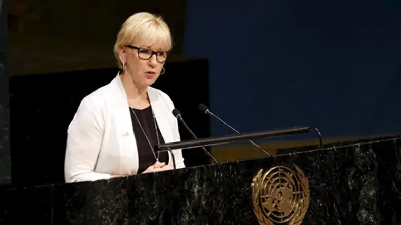 Swedish Foreign Minister