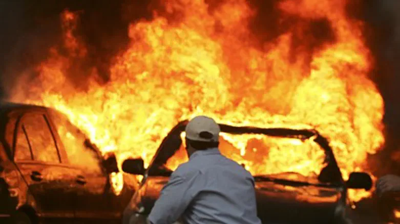 פיגוע בביירות