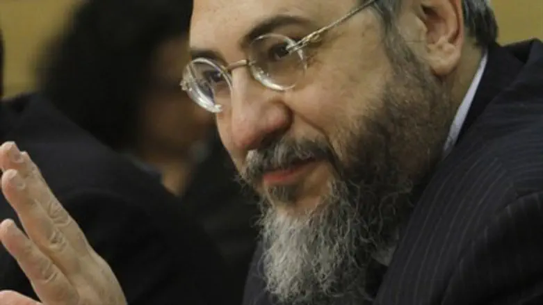 Рабби Хаим Амсалем