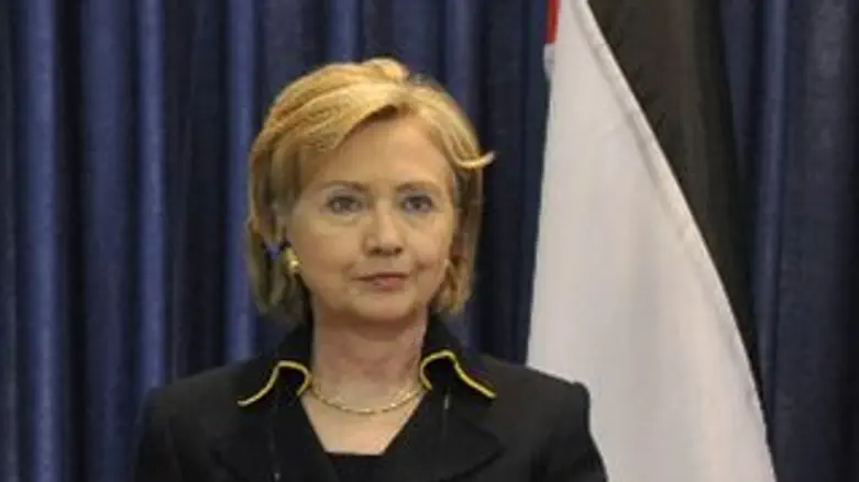 הילרי קלינטון